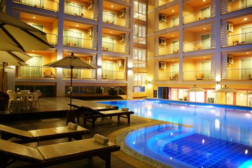 Pattaya Central Thailand Booking