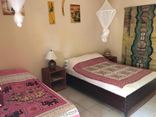 Gunjur Gambia Booking