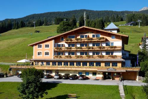 Lermoos Austria Booking