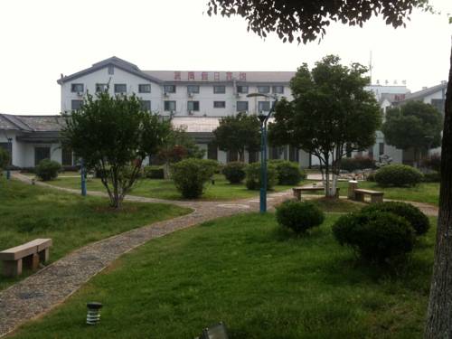 Suzhou China Buchung Promotionscode Booking.com