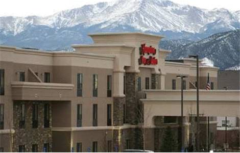 Colorado Springs (Colorado) Estados Unidos codigo de promocion booking.com