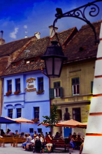 igh 羅馬尼亞 Sighisoara 预订促销代码 booking.com