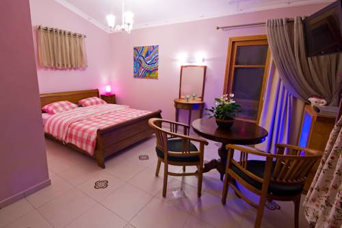 Kefar Bin Nun Israel Booking