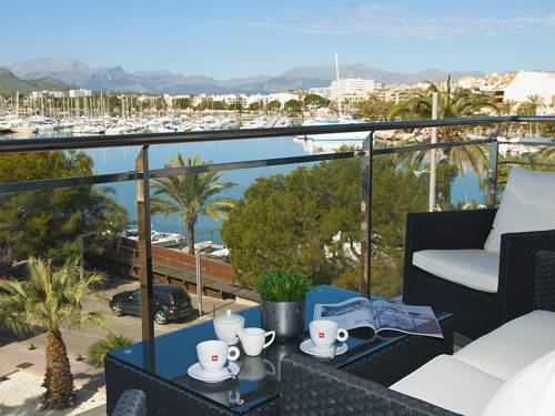 阿库迪亚港 西班牙 Puerto Alcudia 预订促销代码 booking.com
