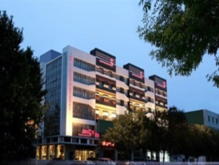 Zhengzhou China Booking