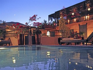 Morocco Hotel Booking