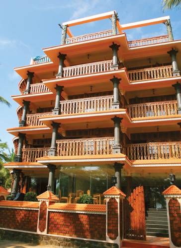 Kovalam India Booking