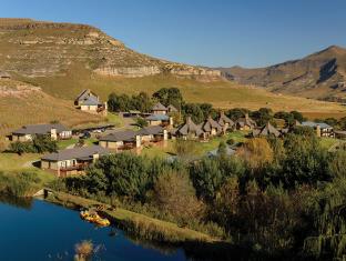 Clarens South Africa Booking