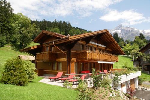Grindelwald Switzerland Booking