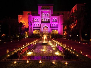 Morocco Hotel Booking