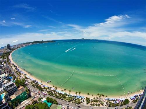Pattaya Central Thailand Booking
