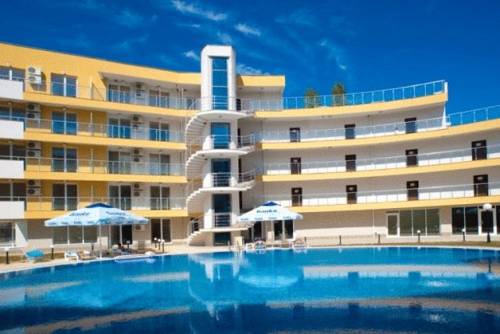 Tsarevo Bulgarien Buchung Promotionscode Booking.com