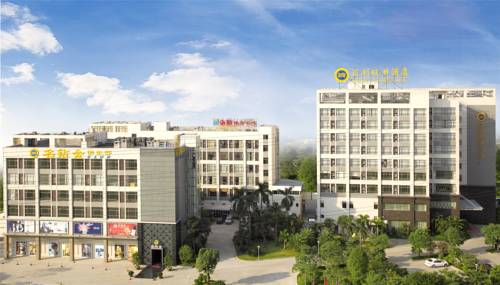 Foshan China Booking Promo Code Booking.com