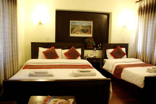 Kathmandu Nepal Buchung Promotionscode Booking.com