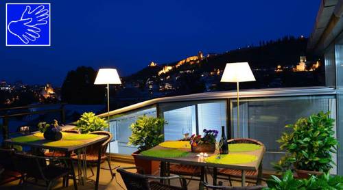 Tiflis Georgia Buchung Promotionscode Booking.com