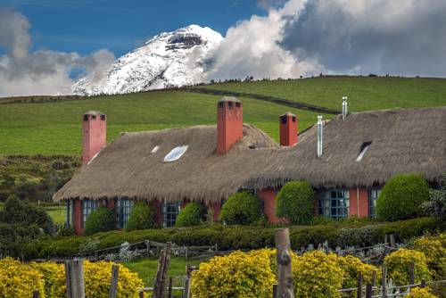 Cotopaxi Ecuador Booking