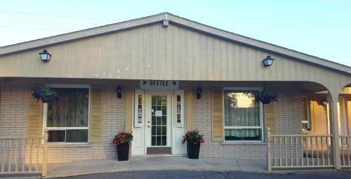 Cornwall (ON) Canada Booking