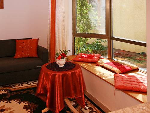 Bruchim Qela' Alon Israel Booking