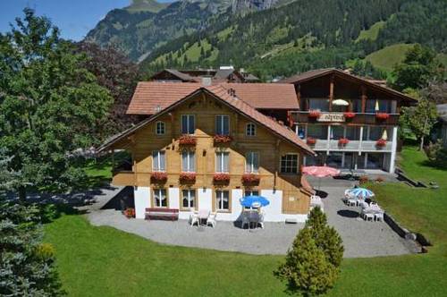 Kandersteg Switzerland Booking