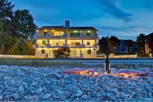Lefkada Greece Booking