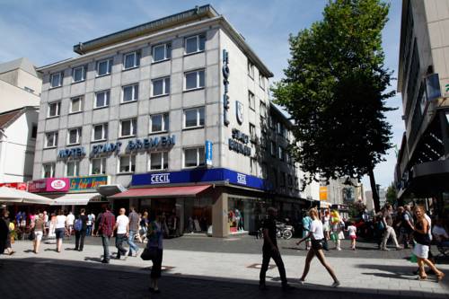 Bielefeld Germany Booking