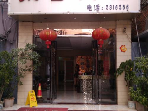Liuzhou Chine code promo booking.com