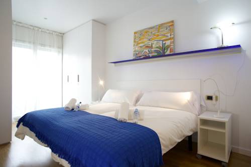 Barcelona Spain Booking