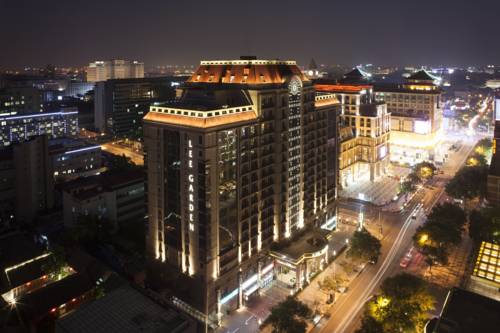 Beijing China Booking