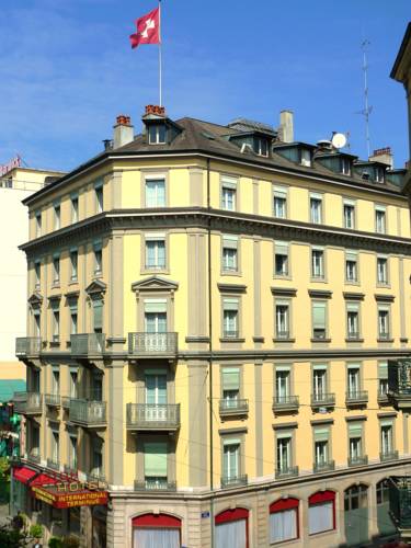 Ginebra Suiza codigo de promocion booking.com