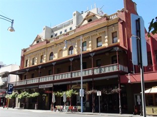 Australia Hotel Booking