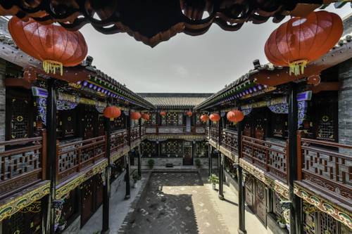 Pingyao China Gutscheincode booking.com