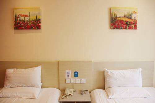 Huai'an China Booking Promo Code Booking.com