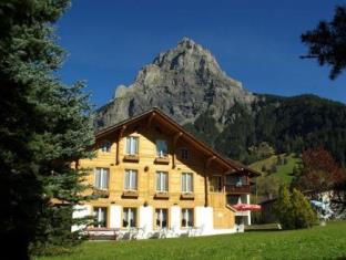 Kandersteg Switzerland Booking