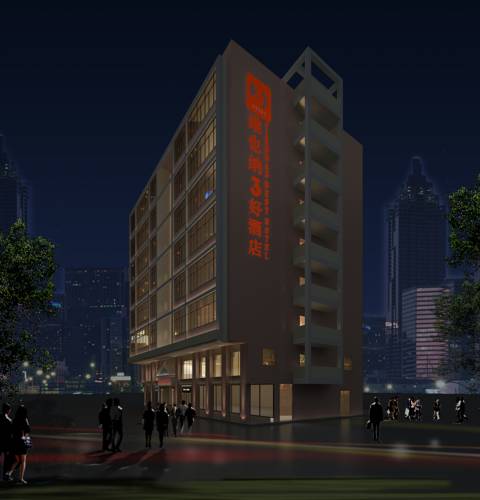Foshan China Booking Promo Code Booking.com
