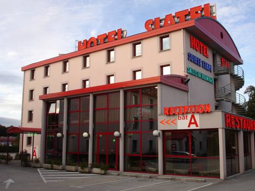 Besancon France Booking