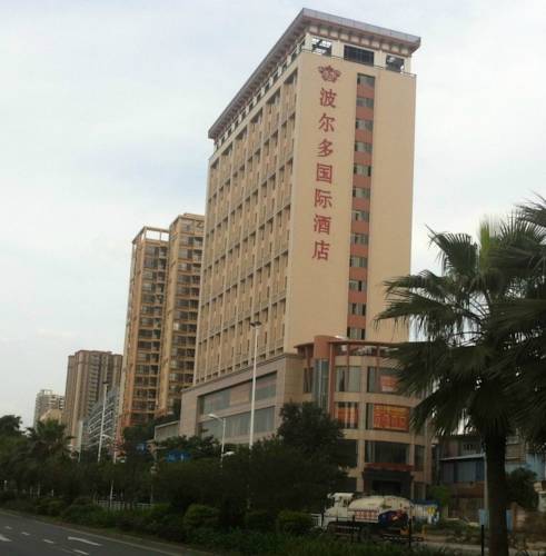 Shenzhen China Buchung Promotionscode Booking.com