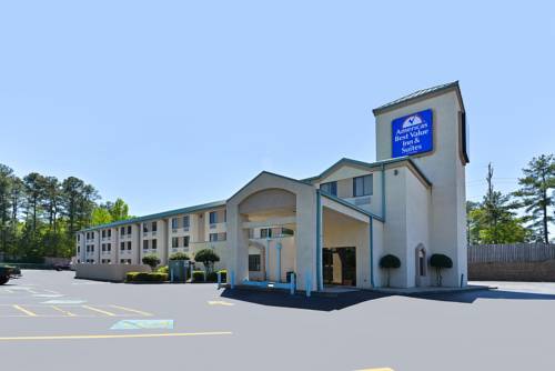 Morrow (Georgia) United States Booking
