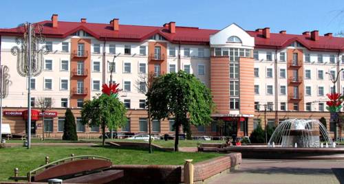 格罗德诺 白俄羅斯 Grodno 预订促销代码 booking.com