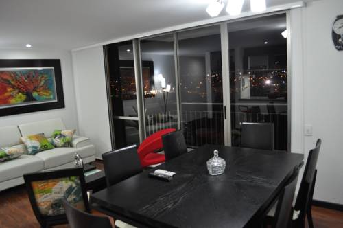Bogota Colombia Booking