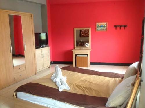 Pattaya Central Thailand Booking