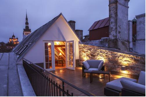 Tallinn Estland Gutscheincode booking.com