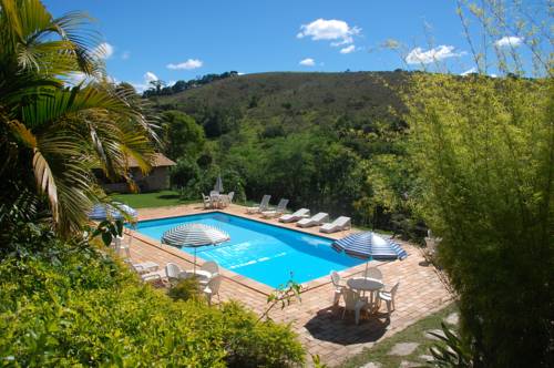 Caxambu (Minas Gerais) Brasilien Buchung Promotionscode Booking.com