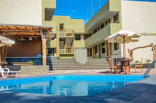 Pisco Peru Booking