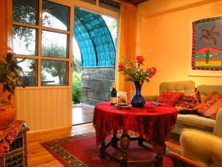 Rosh Pina Israel Booking
