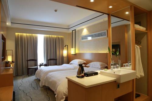 Nanxun China Booking