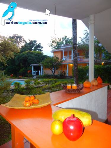 Restrepo Colombia Booking