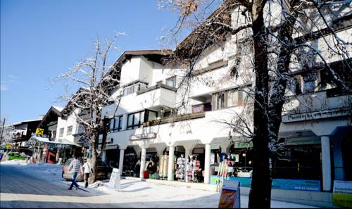 Ellmau Austria Booking