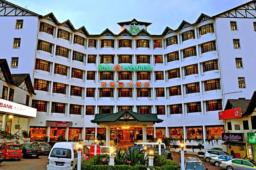 Cameron Highlands Malasia codigo de promocion booking.com