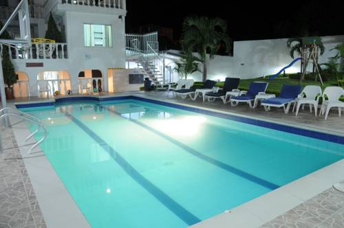 Villeta Colombia Booking