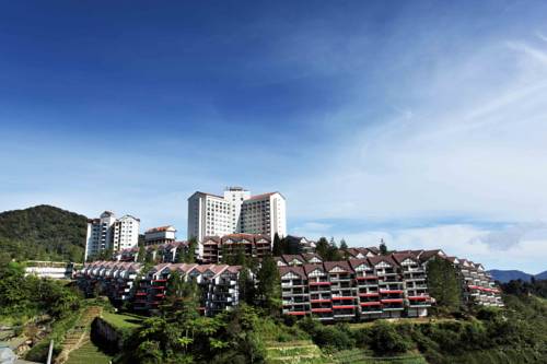 Cameron Highlands Malasia codigo de promocion booking.com